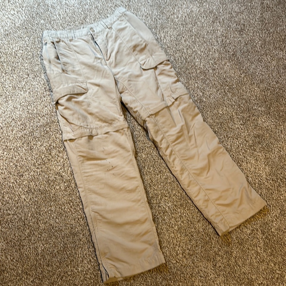 North face hiking pants